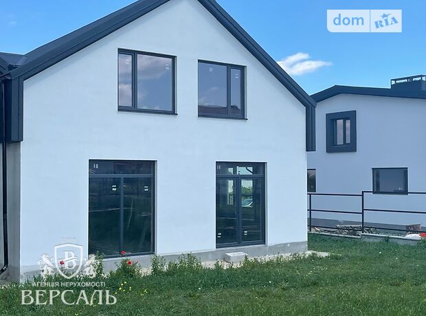 двухэтажный дом, 162 кв. м, газобетон. Продажа в Великих Гаях (Тернопольская обл.) фото 1 двухэтажный дом, 162 кв. м, газобетон. Продажа в Великих Гаях (Тернопольская обл.) фото 1