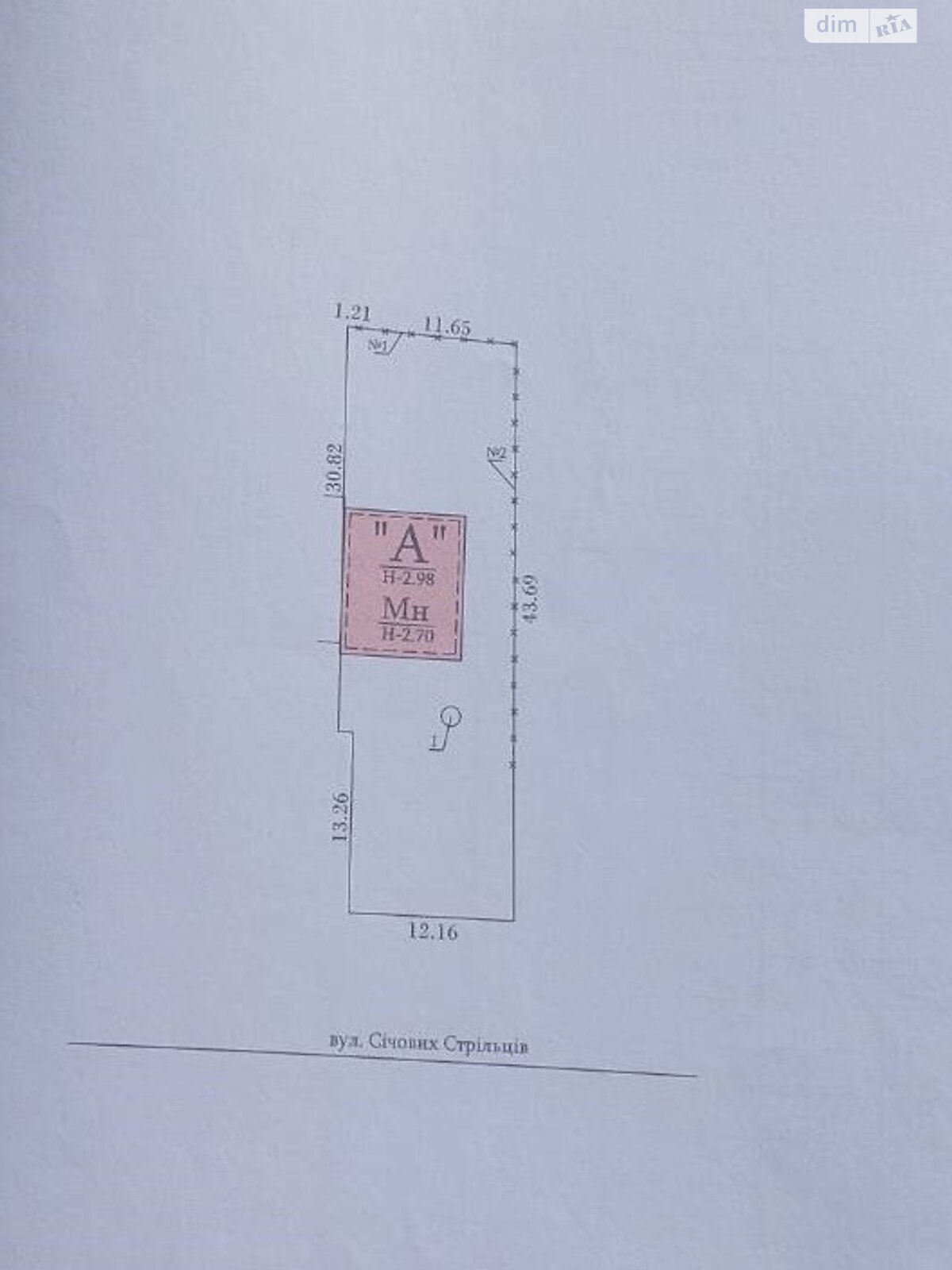 Продажа части дома в Великих Гаях, улица Сечевых стрельцов, 3 комнаты фото 1