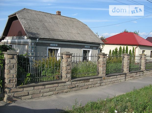 одноэтажный дом с подвалом, 67 кв. м, кирпич. Продажа в Великих Гаях (Тернопольская обл.) фото 1 одноэтажный дом с подвалом, 67 кв. м, кирпич. Продажа в Великих Гаях (Тернопольская обл.) фото 1