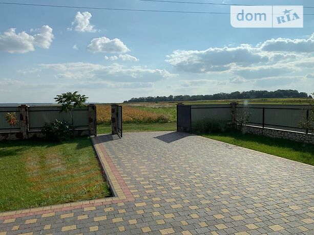 двухэтажный дом с камином, 172 кв. м, кирпич. Продажа в Великих Гаях (Тернопольская обл.) фото 1 двухэтажный дом с камином, 172 кв. м, кирпич. Продажа в Великих Гаях (Тернопольская обл.) фото 1