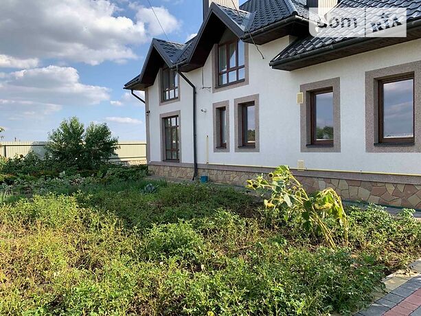 двухэтажный дом с камином, 172 кв. м, кирпич. Продажа в Великих Гаях (Тернопольская обл.) фото 1 двухэтажный дом с камином, 172 кв. м, кирпич. Продажа в Великих Гаях (Тернопольская обл.) фото 1