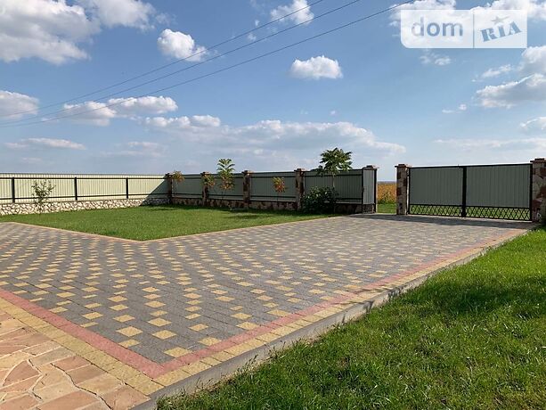 двухэтажный дом с камином, 172 кв. м, кирпич. Продажа в Великих Гаях (Тернопольская обл.) фото 1 двухэтажный дом с камином, 172 кв. м, кирпич. Продажа в Великих Гаях (Тернопольская обл.) фото 1