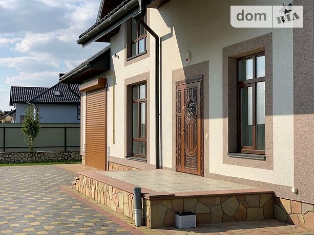 двухэтажный дом с камином, 172 кв. м, кирпич. Продажа в Великих Гаях (Тернопольская обл.) фото 1 двухэтажный дом с камином, 172 кв. м, кирпич. Продажа в Великих Гаях (Тернопольская обл.) фото 1