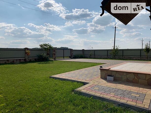 двухэтажный дом с камином, 172 кв. м, кирпич. Продажа в Великих Гаях (Тернопольская обл.) фото 1 двухэтажный дом с камином, 172 кв. м, кирпич. Продажа в Великих Гаях (Тернопольская обл.) фото 1