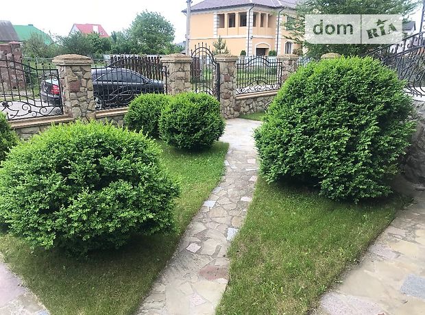 двухэтажный дом с камином, 325 кв. м, кирпич. Продажа в Великих Гаях (Тернопольская обл.) фото 1 двухэтажный дом с камином, 325 кв. м, кирпич. Продажа в Великих Гаях (Тернопольская обл.) фото 1