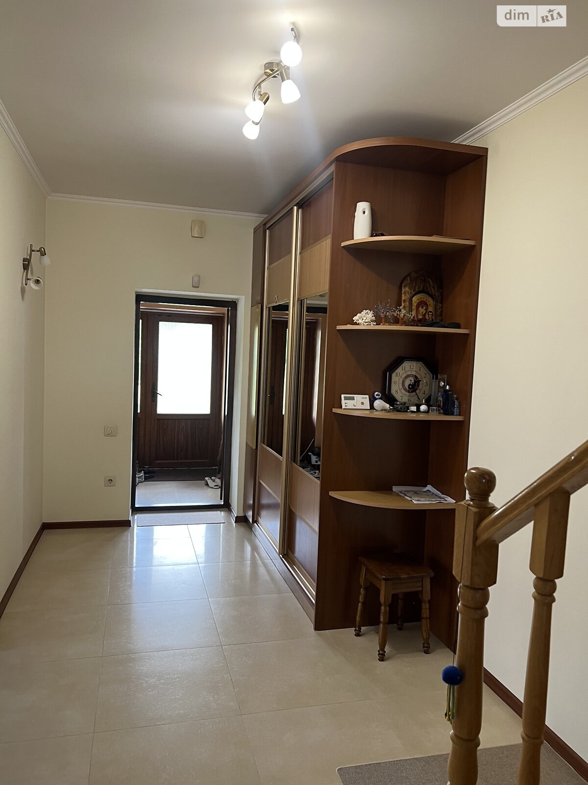двухэтажный дом с верандой, 160 кв. м, кирпич. Продажа в Великих Гаях фото 1 двухэтажный дом с верандой, 160 кв. м, кирпич. Продажа в Великих Гаях фото 1