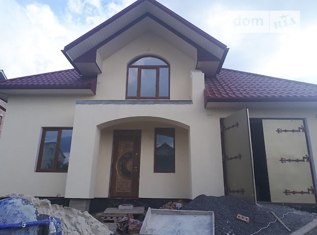 одноэтажный дом, 181 кв. м, кирпич. Продажа в Великих Гаях (Тернопольская обл.) фото 1 одноэтажный дом, 181 кв. м, кирпич. Продажа в Великих Гаях (Тернопольская обл.) фото 1