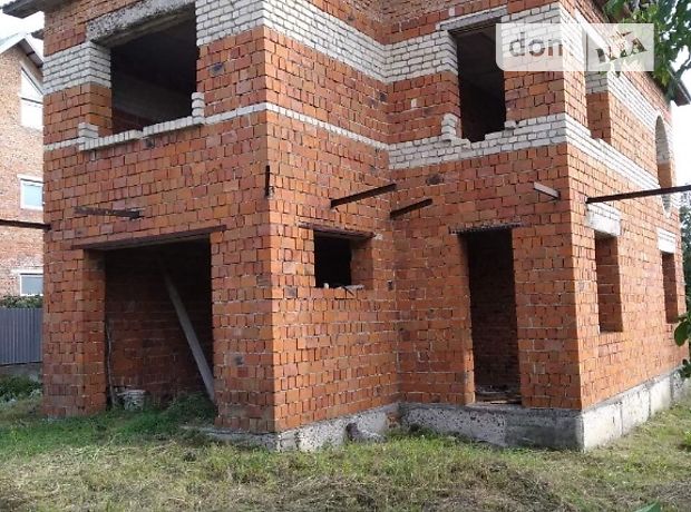двухэтажный дом, 250 кв. м, кирпич. Продажа в Великих Гаях (Тернопольская обл.) фото 1 двухэтажный дом, 250 кв. м, кирпич. Продажа в Великих Гаях (Тернопольская обл.) фото 1