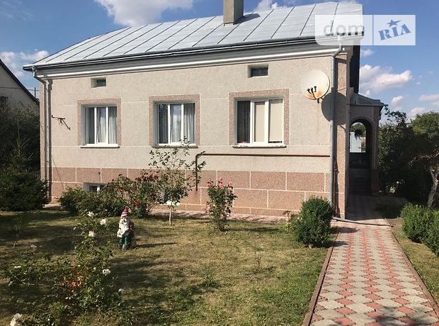 одноэтажный дом, 240 кв. м, кирпич. Продажа в Великих Гаях (Тернопольская обл.) фото 1 одноэтажный дом, 240 кв. м, кирпич. Продажа в Великих Гаях (Тернопольская обл.) фото 1