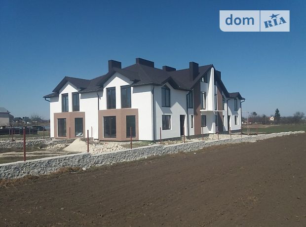 двухэтажный дом, 173 кв. м, кирпич. Продажа в Великих Гаях (Тернопольская обл.) фото 1 двухэтажный дом, 173 кв. м, кирпич. Продажа в Великих Гаях (Тернопольская обл.) фото 1