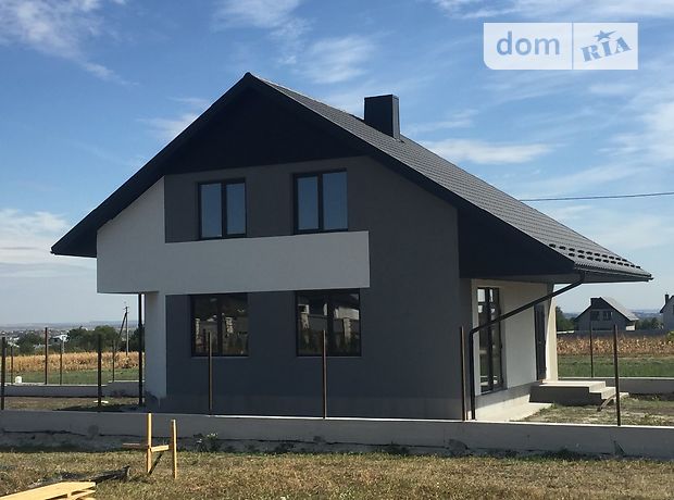 двухэтажный дом, 127 кв. м, кирпич. Продажа в Великих Гаях (Тернопольская обл.) фото 1 двухэтажный дом, 127 кв. м, кирпич. Продажа в Великих Гаях (Тернопольская обл.) фото 1