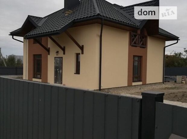 двухэтажный дом с камином, 160 кв. м, кирпич. Продажа в Великих Гаях (Тернопольская обл.) фото 1 двухэтажный дом с камином, 160 кв. м, кирпич. Продажа в Великих Гаях (Тернопольская обл.) фото 1