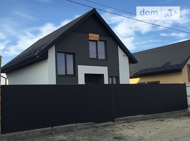 двухэтажный дом с камином, 115 кв. м, кирпич. Продажа в Великих Гаях (Тернопольская обл.) фото 1 двухэтажный дом с камином, 115 кв. м, кирпич. Продажа в Великих Гаях (Тернопольская обл.) фото 1
