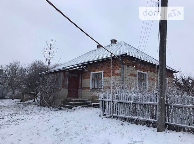 одноэтажный дом, 100 кв. м, кирпич. Продажа в Великих Гаях (Тернопольская обл.) фото 1 одноэтажный дом, 100 кв. м, кирпич. Продажа в Великих Гаях (Тернопольская обл.) фото 1