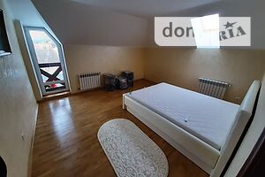 двухэтажный дом с балконом, 160 кв. м, кирпич. Продажа в Великих Гаях фото 2