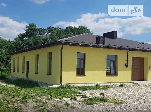 одноэтажный дом, 200 кв. м, кирпич. Продажа в Великих Гаях (Тернопольская обл.) фото 1 одноэтажный дом, 200 кв. м, кирпич. Продажа в Великих Гаях (Тернопольская обл.) фото 1