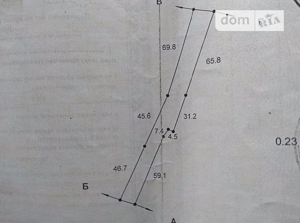 одноэтажный дом с подвалом, 72 кв. м, кирпич. Продажа в Великих Гаях (Тернопольская обл.) фото 1 одноэтажный дом с подвалом, 72 кв. м, кирпич. Продажа в Великих Гаях (Тернопольская обл.) фото 1