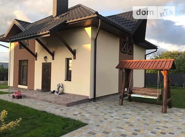 двухэтажный дом, 160 кв. м, кирпич. Продажа в Великих Гаях (Тернопольская обл.) фото 1 двухэтажный дом, 160 кв. м, кирпич. Продажа в Великих Гаях (Тернопольская обл.) фото 1