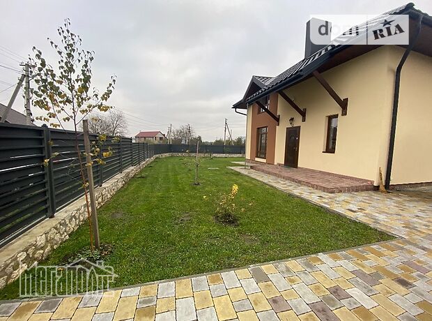 двухэтажный дом с камином, 160 кв. м, кирпич. Продажа в Великих Гаях (Тернопольская обл.) фото 1 двухэтажный дом с камином, 160 кв. м, кирпич. Продажа в Великих Гаях (Тернопольская обл.) фото 1