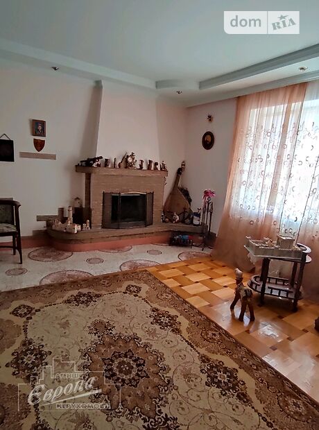 двухэтажный дом с камином, 300 кв. м, кирпич. Продажа в Великих Гаях (Тернопольская обл.) фото 1 двухэтажный дом с камином, 300 кв. м, кирпич. Продажа в Великих Гаях (Тернопольская обл.) фото 1