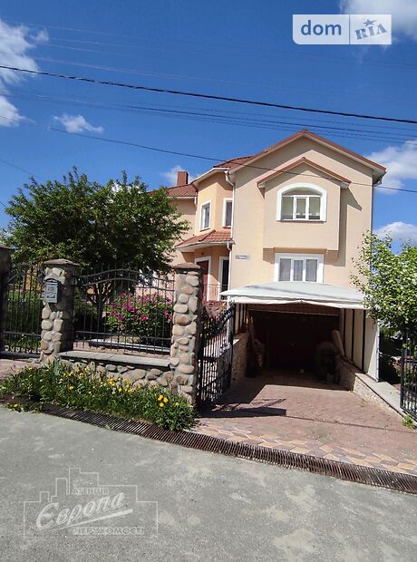 двухэтажный дом с камином, 300 кв. м, кирпич. Продажа в Великих Гаях (Тернопольская обл.) фото 1 двухэтажный дом с камином, 300 кв. м, кирпич. Продажа в Великих Гаях (Тернопольская обл.) фото 1