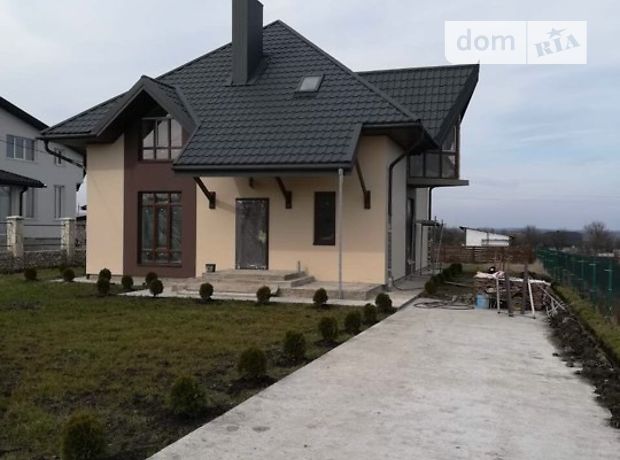 Продаж будинку, 160м², Тернопіль, р‑н. Великі Гаї Продаж будинку, 160м², Тернопіль, р‑н. Великі Гаї