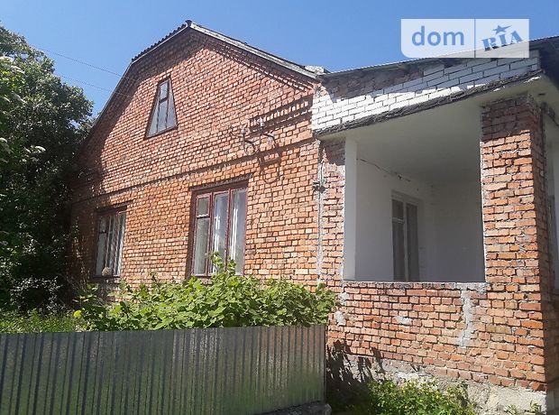 одноэтажный дом, 80 кв. м, кирпич. Продажа в Великих Гаях (Тернопольская обл.) фото 1 одноэтажный дом, 80 кв. м, кирпич. Продажа в Великих Гаях (Тернопольская обл.) фото 1