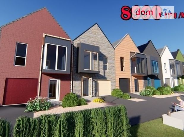 двухэтажный дом с балконом, 135 кв. м, газобетон. Продажа в Великих Гаях (Тернопольская обл.) фото 1 двухэтажный дом с балконом, 135 кв. м, газобетон. Продажа в Великих Гаях (Тернопольская обл.) фото 1