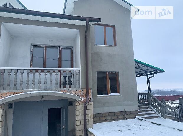 двухэтажный дом с камином, 460 кв. м, кирпич. Продажа в Великом Глубочке (Тернопольская обл.) фото 1 двухэтажный дом с камином, 460 кв. м, кирпич. Продажа в Великом Глубочке (Тернопольская обл.) фото 1