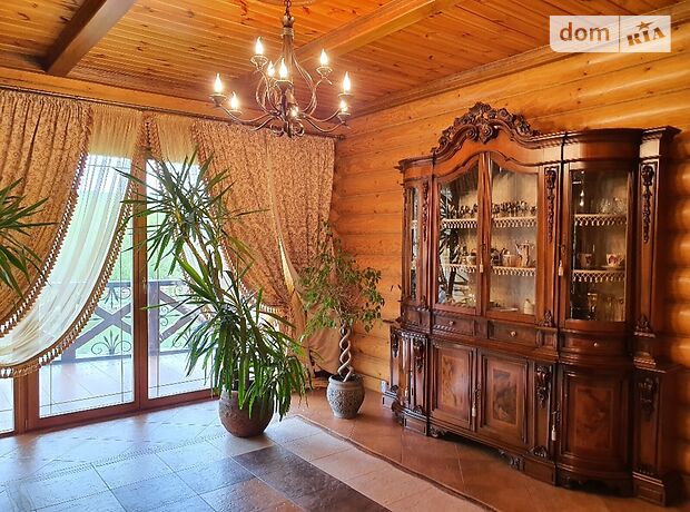 двухэтажный дом с камином, 555 кв. м, брус. Продажа в Великом Глубочке (Тернопольская обл.) фото 1 двухэтажный дом с камином, 555 кв. м, брус. Продажа в Великом Глубочке (Тернопольская обл.) фото 1
