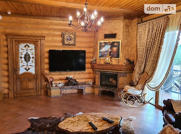 двухэтажный дом с камином, 555 кв. м, брус. Продажа в Великом Глубочке (Тернопольская обл.) фото 1 двухэтажный дом с камином, 555 кв. м, брус. Продажа в Великом Глубочке (Тернопольская обл.) фото 1