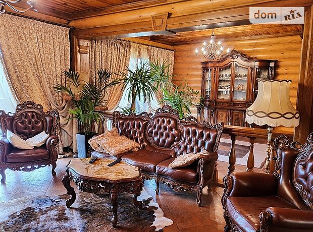 двухэтажный дом с камином, 555 кв. м, брус. Продажа в Великом Глубочке (Тернопольская обл.) фото 1 двухэтажный дом с камином, 555 кв. м, брус. Продажа в Великом Глубочке (Тернопольская обл.) фото 1