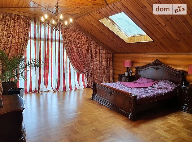 двухэтажный дом с камином, 555 кв. м, брус. Продажа в Великом Глубочке (Тернопольская обл.) фото 1 двухэтажный дом с камином, 555 кв. м, брус. Продажа в Великом Глубочке (Тернопольская обл.) фото 1