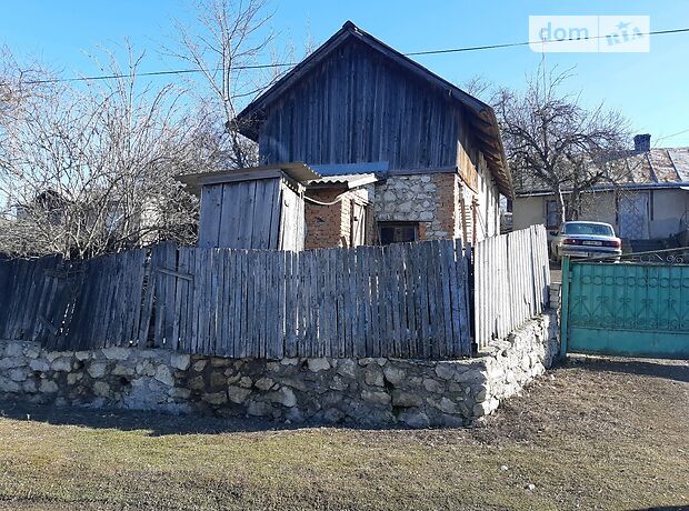 одноэтажный дом с садом, 42 кв. м, глинобитный. Продажа в Великом Глубочке (Тернопольская обл.) фото 1 одноэтажный дом с садом, 42 кв. м, глинобитный. Продажа в Великом Глубочке (Тернопольская обл.) фото 1