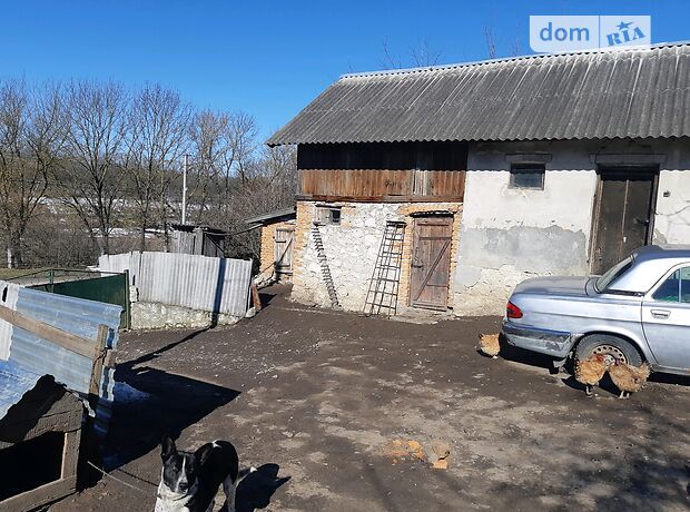 одноэтажный дом с садом, 42 кв. м, глинобитный. Продажа в Великом Глубочке (Тернопольская обл.) фото 1 одноэтажный дом с садом, 42 кв. м, глинобитный. Продажа в Великом Глубочке (Тернопольская обл.) фото 1
