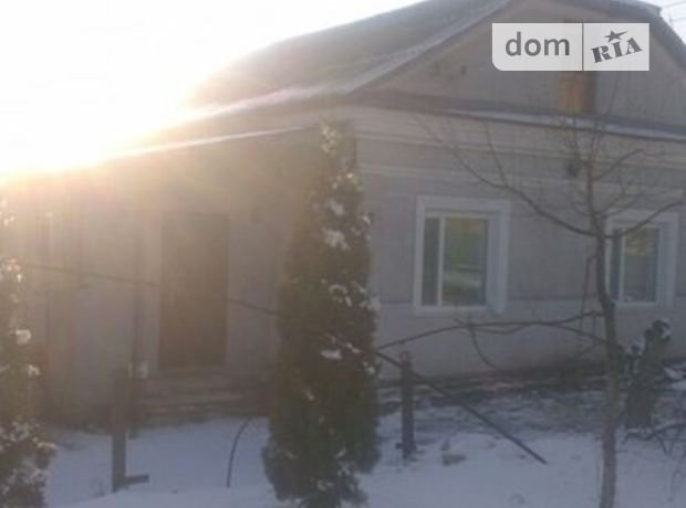 одноэтажный дом с садом, 80 кв. м, кирпич. Продажа в Великом Глубочке (Тернопольская обл.) фото 1 одноэтажный дом с садом, 80 кв. м, кирпич. Продажа в Великом Глубочке (Тернопольская обл.) фото 1