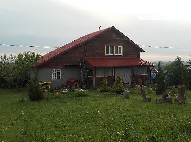 двухэтажный дом с камином, 125 кв. м, брус. Продажа в Великом Глубочке (Тернопольская обл.) фото 1 двухэтажный дом с камином, 125 кв. м, брус. Продажа в Великом Глубочке (Тернопольская обл.) фото 1