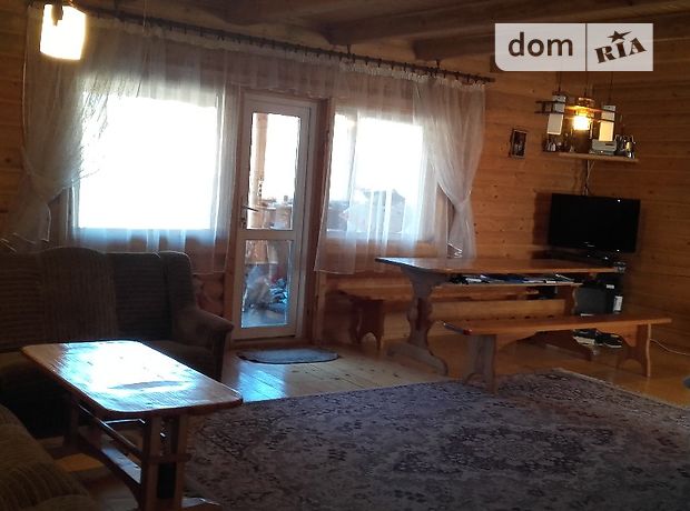 двухэтажный дом с камином, 125 кв. м, брус. Продажа в Великом Глубочке (Тернопольская обл.) фото 1 двухэтажный дом с камином, 125 кв. м, брус. Продажа в Великом Глубочке (Тернопольская обл.) фото 1