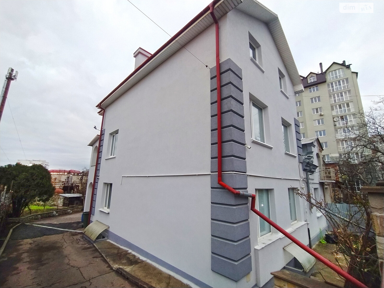 двухэтажный дом, 280 кв. м, кирпич. Продажа в Тернополе район Восточный фото 1