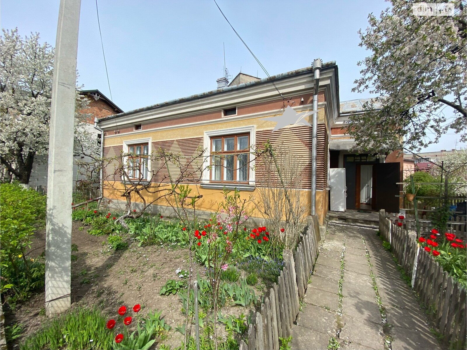 одноэтажный дом веранда, 80 кв. м, кирпич. Продажа в Тернополе район Восточный фото 1