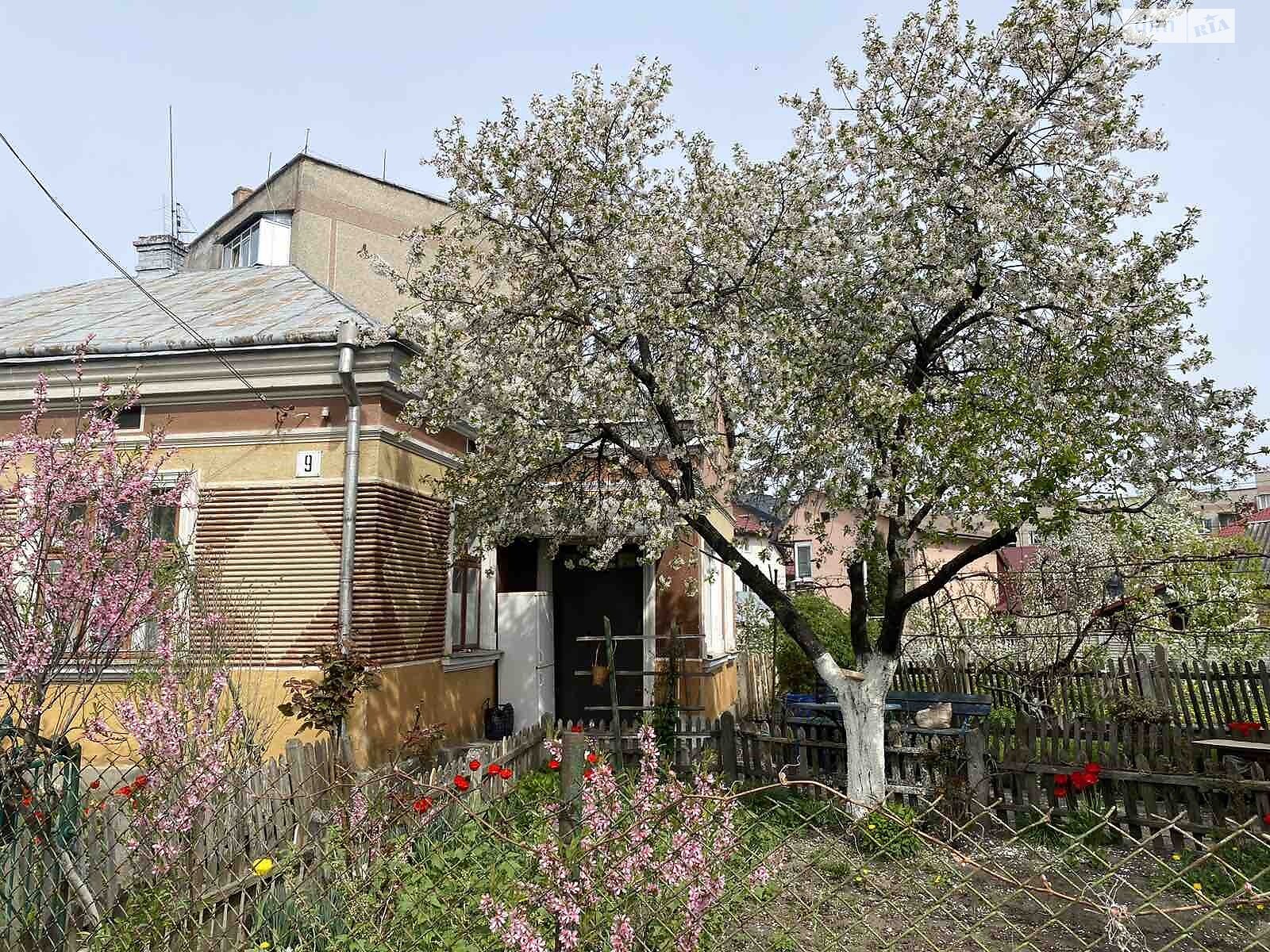 одноэтажный дом веранда, 80 кв. м, кирпич. Продажа в Тернополе район Восточный фото 1