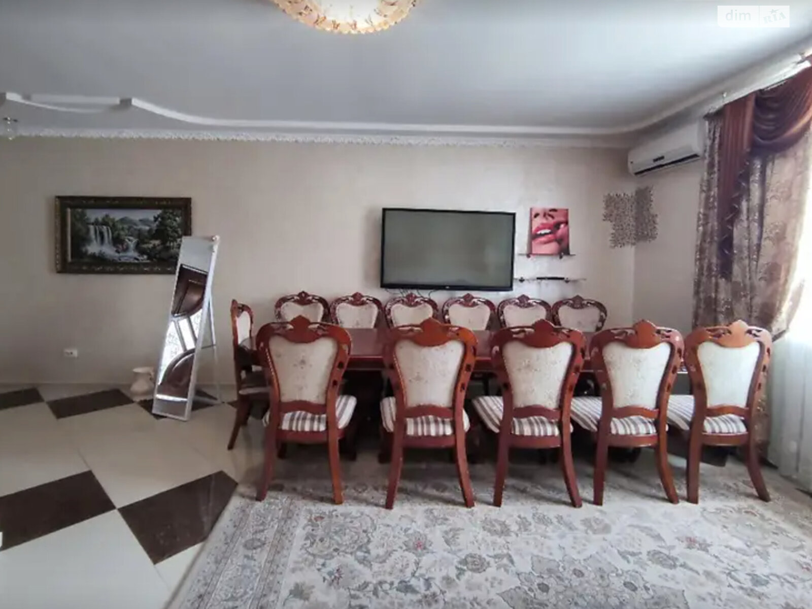 трехэтажный дом, 226 кв. м, кирпич. Продажа в Тернополе район Восточный фото 1