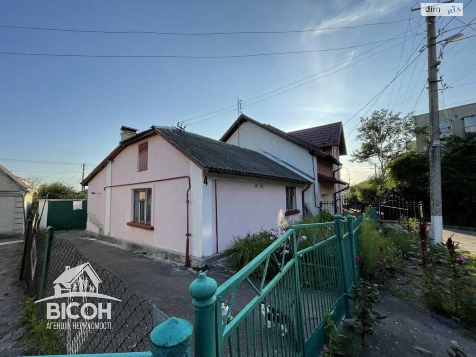 одноэтажный дом с отоплением, 62 кв. м, цегла. Продажа в Тернополе район Восточный фото 1