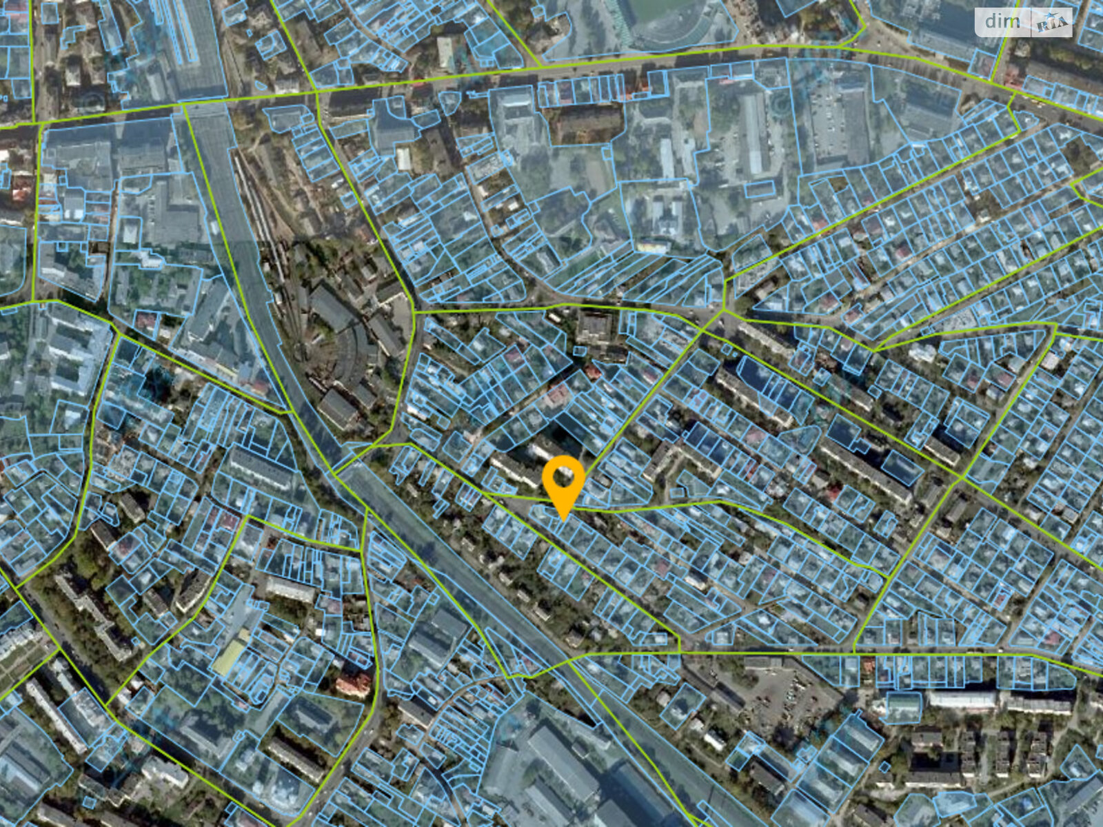 одноэтажный дом с отоплением, 62 кв. м, цегла. Продажа в Тернополе район Восточный фото 1