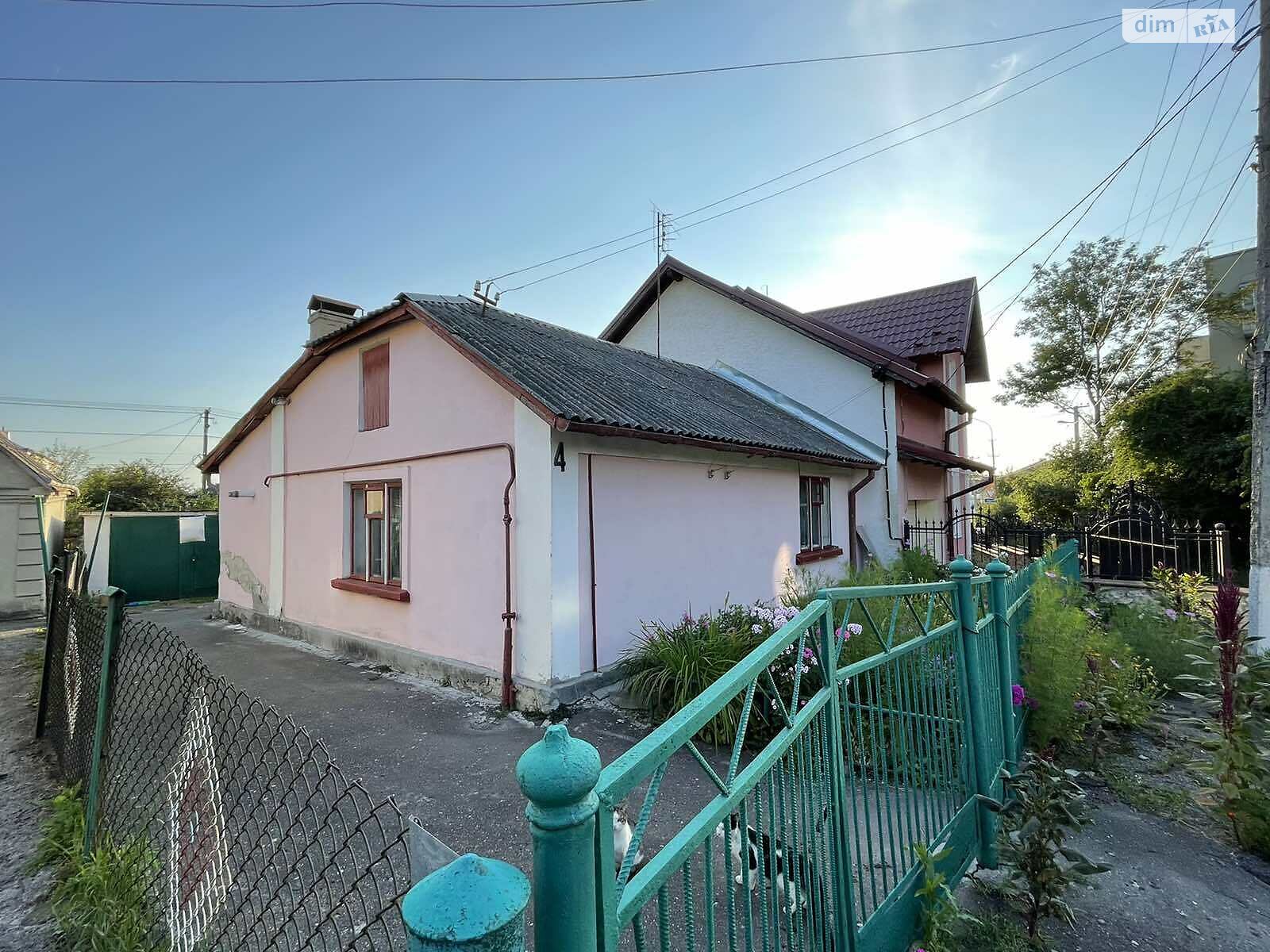 одноэтажный дом с отоплением, 62 кв. м, цегла. Продажа в Тернополе район Восточный фото 1