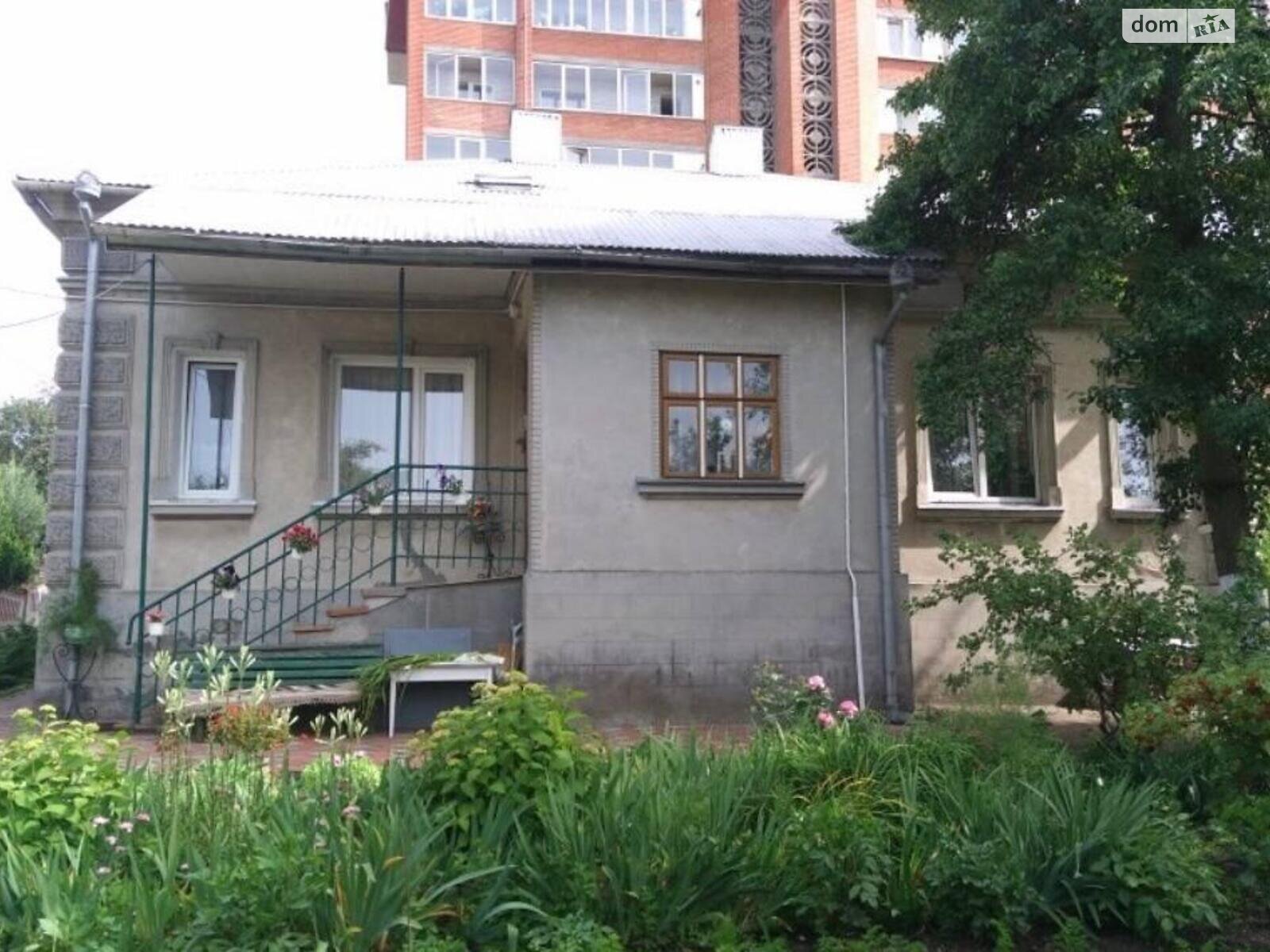 одноэтажный дом, 120 кв. м, кирпич. Продажа в Тернополе район Восточный фото 1