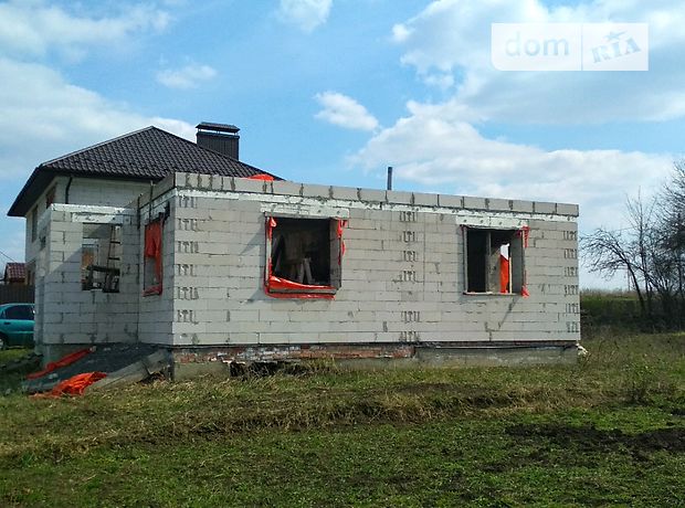 одноэтажный дом, 85 кв. м, газобетон. Продажа в Вторых Львовских Дачах (Тернопольская обл.) фото 1 одноэтажный дом, 85 кв. м, газобетон. Продажа в Вторых Львовских Дачах (Тернопольская обл.) фото 1