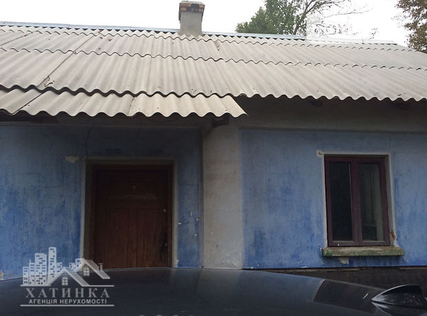 одноэтажный дом с садом, 40 кв. м, кирпич. Продажа в Йосиповке (Тернопольская обл.) фото 1 одноэтажный дом с садом, 40 кв. м, кирпич. Продажа в Йосиповке (Тернопольская обл.) фото 1