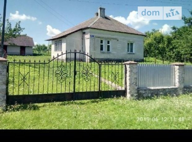 одноэтажный дом, 76 кв. м, кирпич. Продажа в Забойках (Тернопольская обл.) фото 1 одноэтажный дом, 76 кв. м, кирпич. Продажа в Забойках (Тернопольская обл.) фото 1