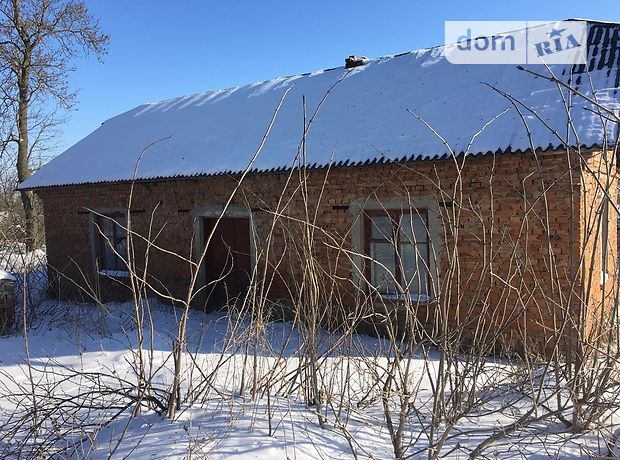 одноэтажный дом, 50 кв. м, кирпич. Продажа в Забойках (Тернопольская обл.) фото 1 одноэтажный дом, 50 кв. м, кирпич. Продажа в Забойках (Тернопольская обл.) фото 1